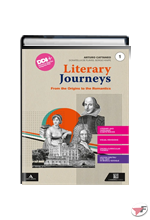 LITERARY JOURNEYS 1 + TOOLS & MAPS 1 ˗+ EBOOK