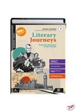LITERARY JOURNEYS 2 + TOOLS & MAPS 2  + EXAMS ˗+ EBOOK