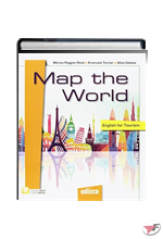MAP THE WORLD + CD ˗+ EBOOK