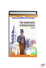 THE IMPORTANCE OF BEING EARNEST+ AUDIO CD