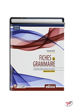 FICHES DE GRAMMAIRE • 4ª EDIZ. ˗+ EBOOK
