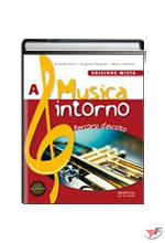 MUSICA INTORNO A + B + DVD-ROM • MISTA EDIZ. ˗ (LM)