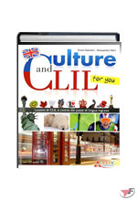 CULTURE AND CLIL... FOR YOU + CD AUDIO ˗ (LM)