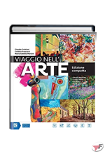 VIAGGIO NELL'ARTE + DVD LIBRO DIGITALE • COMPATTA EDIZ. ˗+ EBOOK