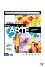 VIAGGIO NELL'ARTE A + B + PATRIMONIO + DVD ˗+ EBOOK