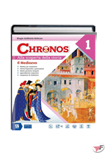 CHRONOS VOL. 1 + DVD MIOBOOK