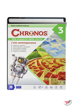 CHRONOS VOL. 3 + DVD MIOBOOK