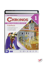 CHRONOS VOL. 1 + COMPETENZE + CITTADINANZA + DVD MIOBOOK