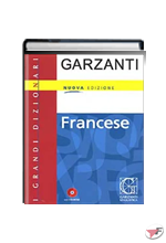 GRANDE DIZIONARIO DI FRANCESE + CD-ROM • 2ª NUOVA EDIZ.