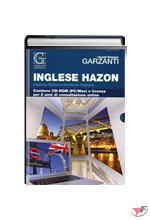 GRANDE DIZIONARIO HAZON DI INGLESE (IL)  + LICENZA ON LINE 2 ANNI