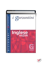 DIZIONARIO GARZANTINO  INGLESE HAZON