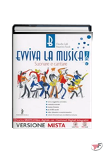 EVVIVA LA MUSICA A + B + QUADERNO ˗ (LMS)