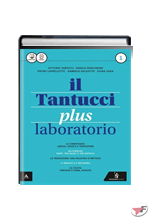 TANTUCCI PLUS LABORATORIO 1 (IL) ˗+ EBOOK