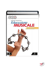 EDUCAZIONE MUSICALE UNICO ˗+ EBOOK