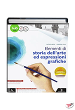 ELEMENTI DI STORIA DELL'ARTE ED ESPRESSIONI GRAFICHE UNICO ˗+ EBOOK