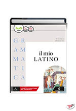 MIO LATINO GRAMMATICA + LABORATORIO 1 (IL) ˗+ EBOOK