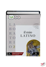 MIO LATINO LABORATORIO 2 (IL) ˗+ EBOOK