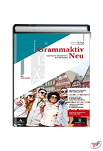 GRAMMAKTIV NEU UNICO CON SOLUZIONI + CD-ROM MP3 ˗+ EBOOK
