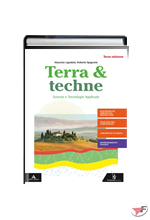 TERRA & TECHNE UNICO • 3ª EDIZ. ˗+ EBOOK