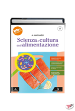 SCIENZA E CULTURA DELL'ALIMENTAZIONE 5 ˗+ EBOOK
