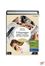 LINGUAGGIO DELLA MUSICA 3° ANNO (IL) ˗+ EBOOK