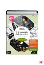LINGUAGGIO DELLA MUSICA 5° ANNO (IL) ˗+ EBOOK
