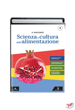 SCIENZA E CULTURA DELL'ALIMENTAZIONE 3 ˗+ EBOOK