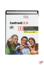 CONFRONTI 2.0 (VOLUME 1 BIENNIO) + DVD LIBRO DIGITALE