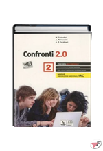 CONFRONTI 2.0 (VOLUME 2 TRIENNIO) + DVD LIBRO DIGITALE