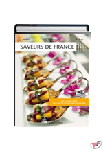 SAVEURS DE FRANCE + CD AUDIO ˗ (LMS)