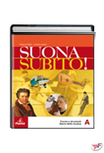 SUONASUBITO! A + B + DVD + GIRANDOLA PER FLAUTO ˗ (LM)