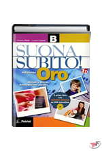 SUONASUBITO! EDIZIONE ORO B + DVD + GIRANDOLA PER FLAUTO ˗+ EBOOK