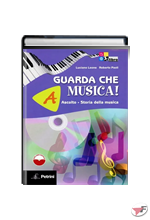 GUARDA CHE MUSICA! A + B + CD ˗ (LM)
