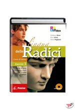 LINGUA DELLE RADICI ESERCIZI 1 + CD ROM • ROSSA EDIZ. (LA) ˗+ EBOOK