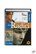 LINGUA DELLE RADICI ESERCIZI 1 + CD-ROM • BLU EDIZ. (LA) ˗+ EBOOK