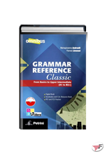GRAMMAR REFERENCE CLASSIC STUDENT'S BOOK + VOCABULARY AND CLIL RESOURCE BOOK + DVD