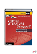 VISITING LITERATURE - COMPACT - VOL. + DVD-ROM + THEMES AND EXAM PREP.