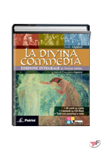 DIVINA COMMEDIA IN FORMA MISTA + CD ROM • INTEGRALE EDIZ. (LA)