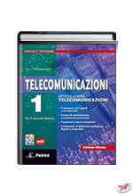 TELECOMUNICAZIONI 1 - SECONDO BIENNIO • RIFORMA EDIZ. ˗+ EBOOK