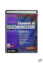 ELEMENTI DI TELECOMUNICAZIONI - VOL. UNICO + EBOOK