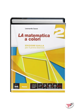 MATEMATICA A COLORI 2 • GIALLA EDIZ. (LA) ˗+ EBOOK