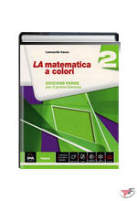 MATEMATICA A COLORI  2 • VERDE EDIZ. (LA) ˗+ EBOOK
