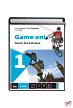 GAME ON! SB & WB 1 + DVD ˗+ EBOOK