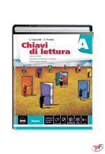 CHIAVI DI LETTURA VOLUME A + EBOOK VOLUME 1
