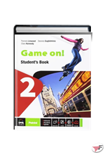 GAME ON! VOLUME 2 STUDENT'S BOOK 2 + EBOOK 2