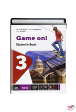 GAME ON! VOLUME 3 STUDENT'S BOOK 3 + EBOOK 3