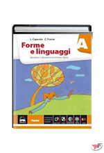 FORME E LINGUAGGI A + PERCORSO + B ˗+ EBOOK