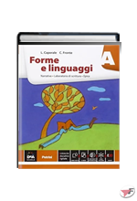 FORME E LINGUAGGI A + PERCORSO ˗+ EBOOK