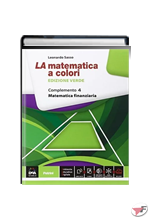 MATEMATICA A COLORI (LA) - EDIZIONE VERDE - COMPLEMENTO 4 + EBOOK