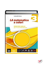 MATEMATICA A COLORI 3 • GIALLA EDIZ. (LA) ˗+ EBOOK